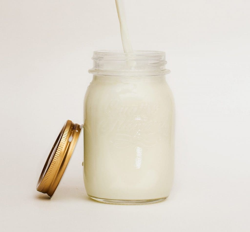 oat milk