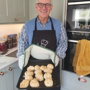 private cooking lesson 1 hour warwick