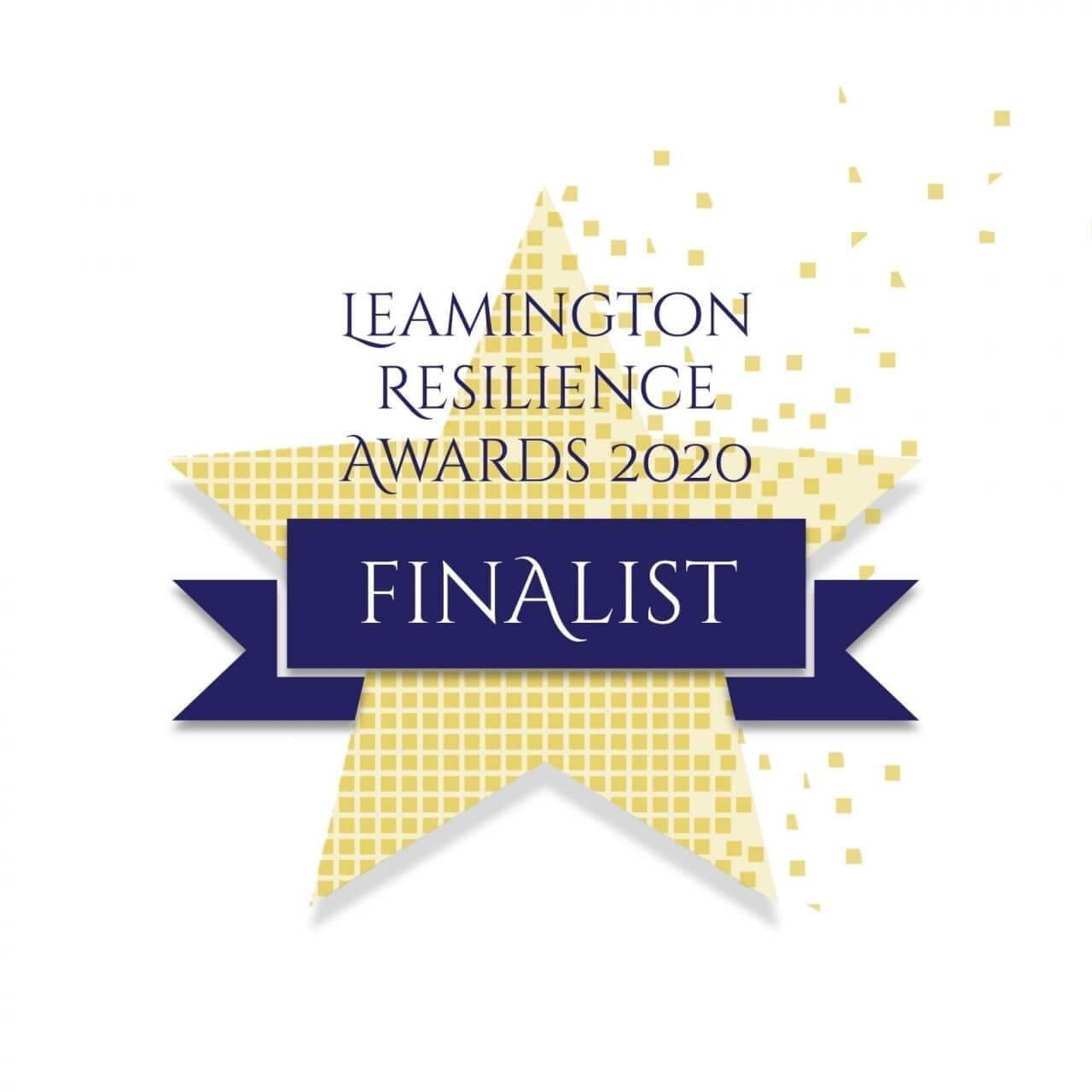 resilience award finalist