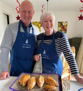 cornish pasty cooking class
