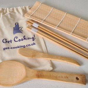 sushi making gift set