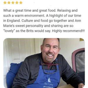 learn to cook a traditional English roast dinner review