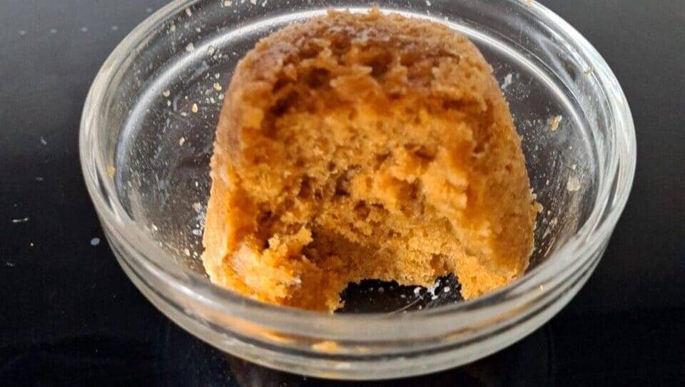 how to make a cake in a mug in a microwave